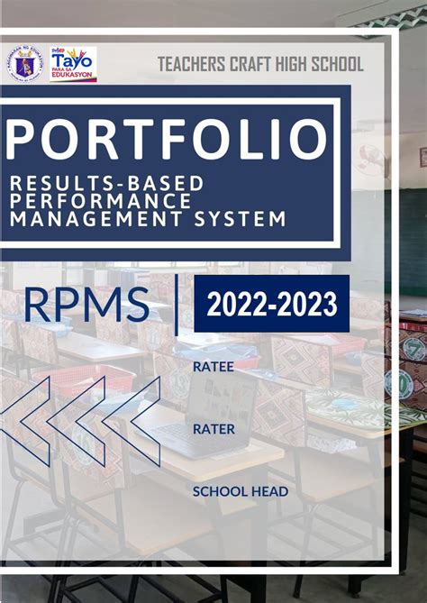 Tag: RPMS Portfolio Design Templates .